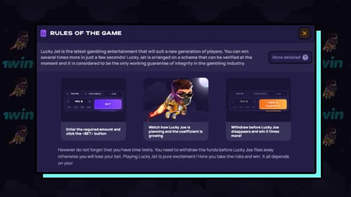 Cómo jugar a Lucky Jet