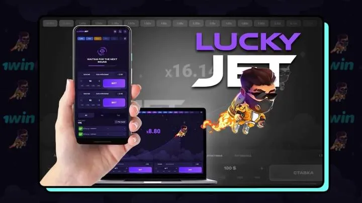 Descargar la aplicación Lucky Jet