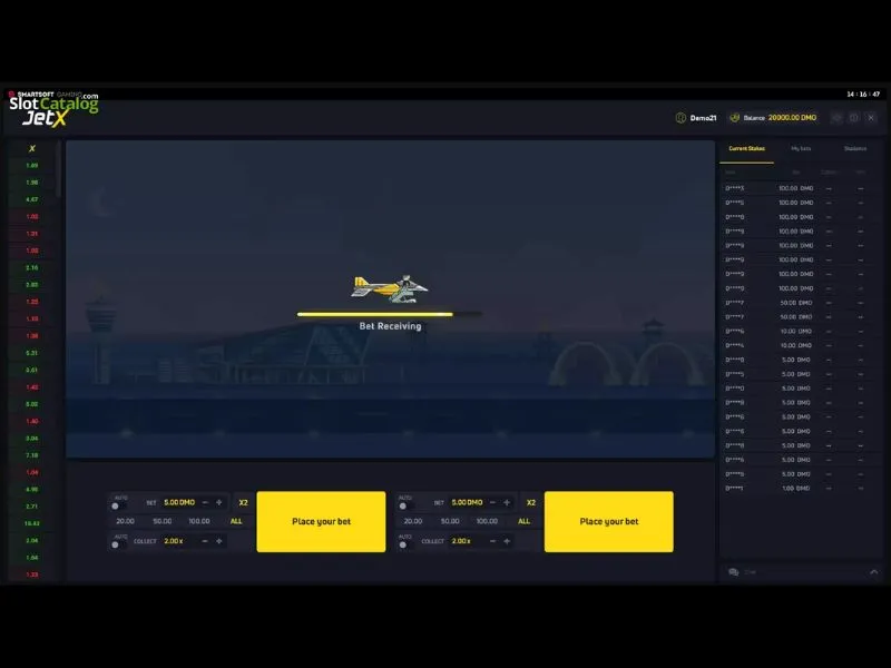 JetX Oyun Kuralları