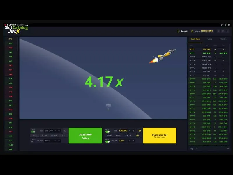 JetX Kaydı