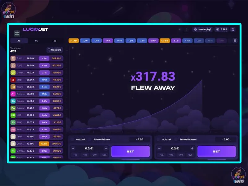 L'applicazione Lucky Jet è disponibile per il download?