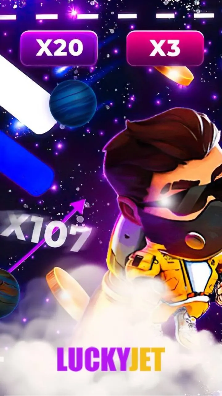 Juega a 1Win Lucky Jet en línea