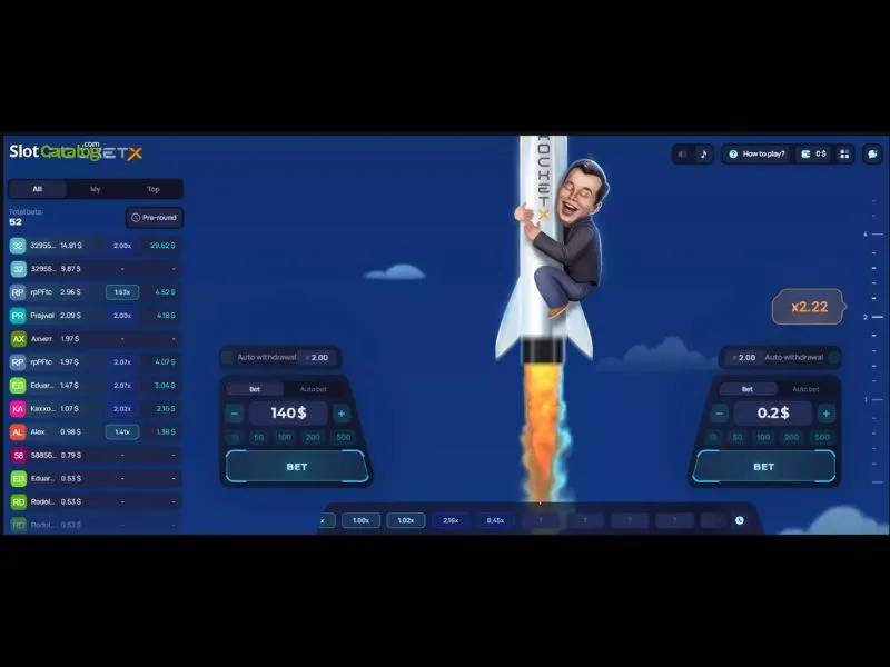 Бонусы для Rocket X