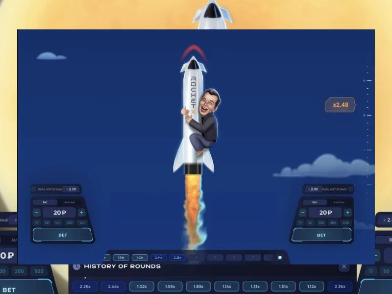 Лучшие стратегии для выигрыша в Rocket X